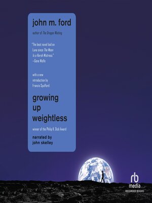 cover image of Growing Up Weightless